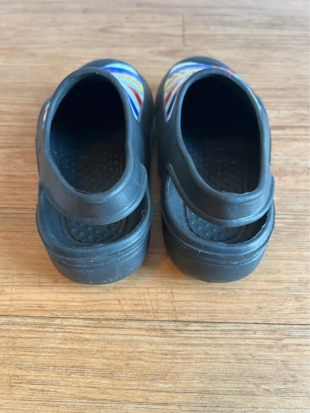 Mickey Mouse Clogs (Size 11/12)